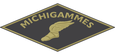 Michigammes logo